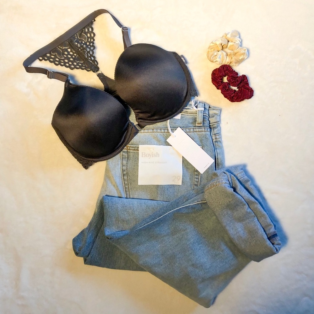 Aerie Brooke front closure bra